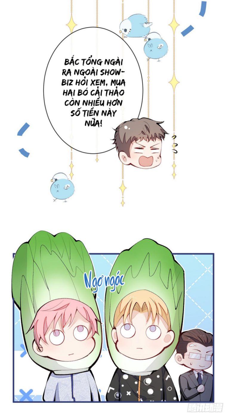 hotsearch của ảnh đế chapter 153 13