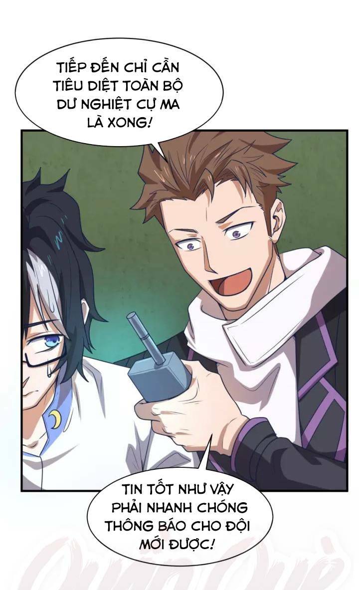 người chặn xuyên không chapter 75 37