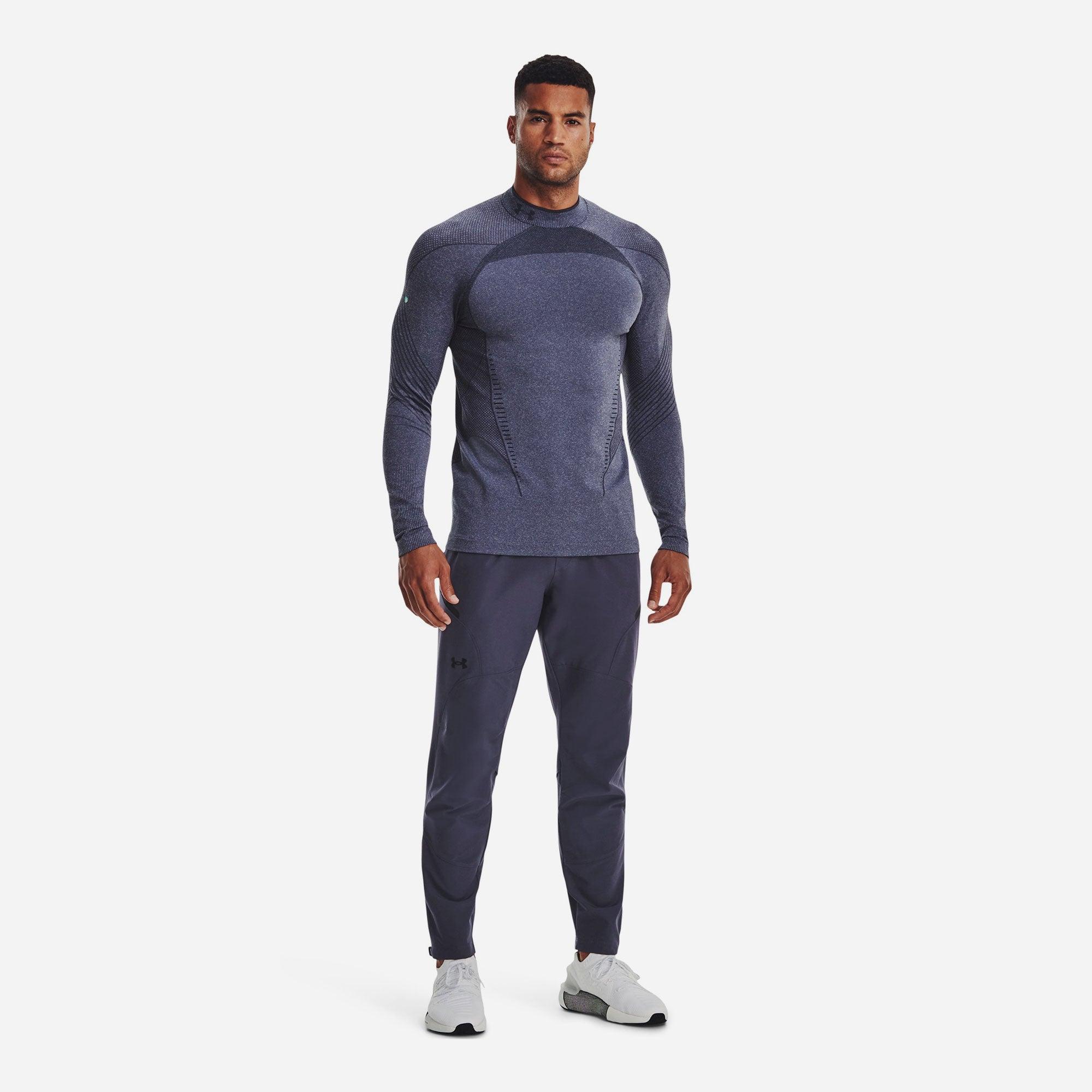 Quần dài thể thao nam Under Armour Unstoppable Brushed - 1373789-558