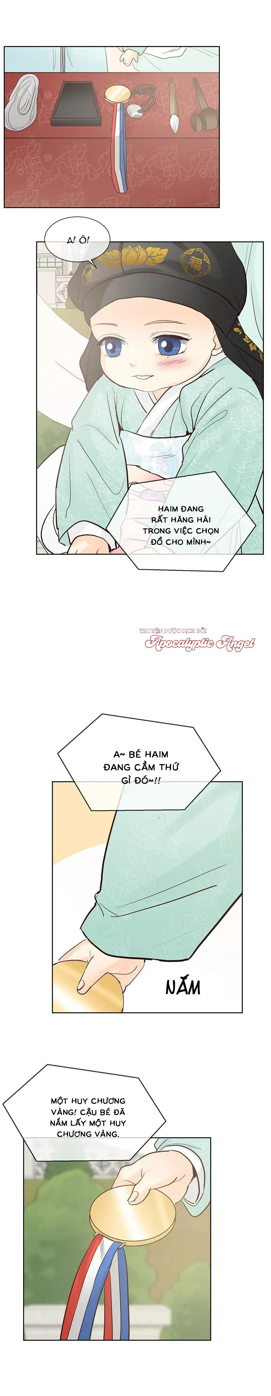 [har] đụng là nóng mà chạm là chạy chapter 94 16