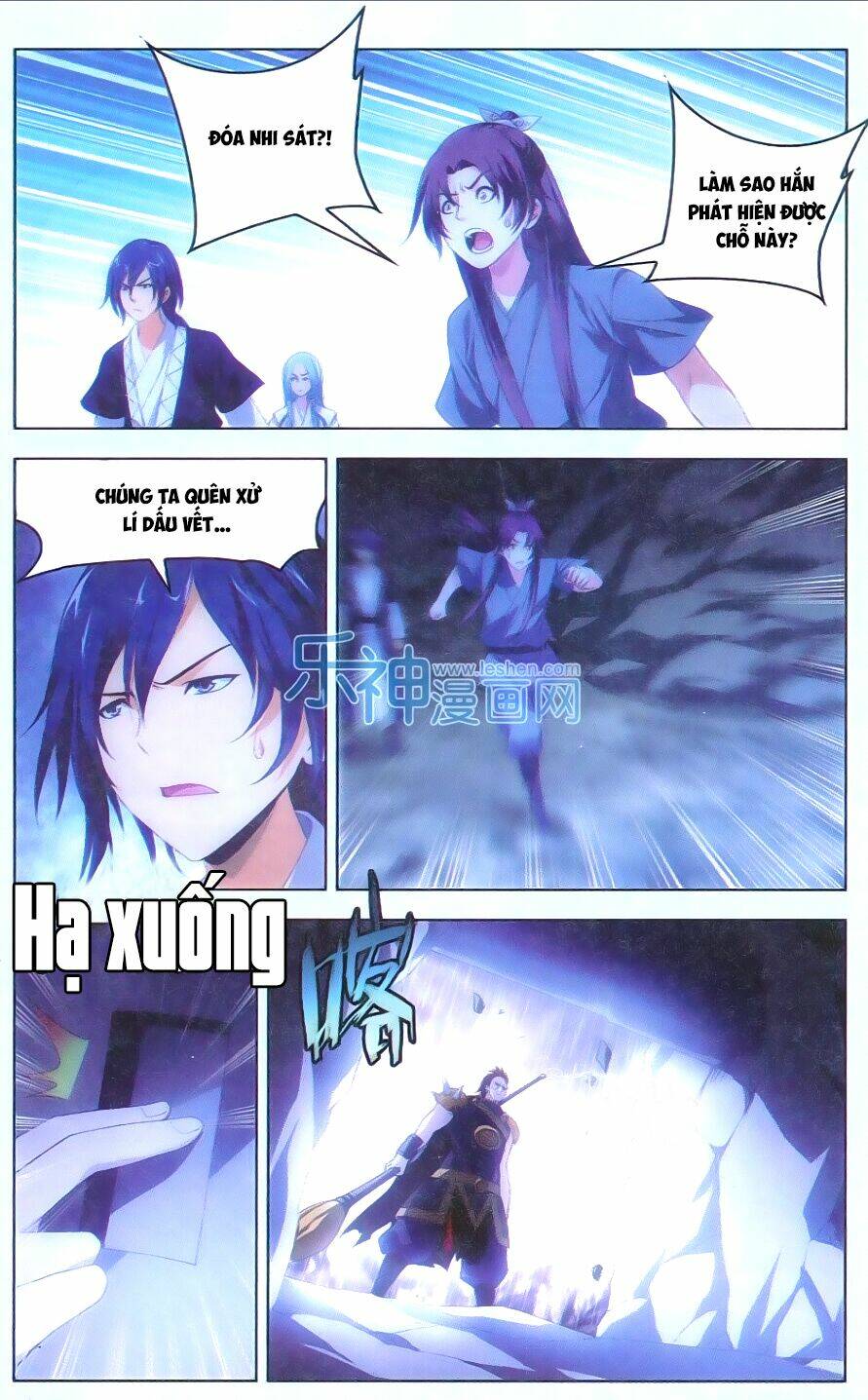 nhất thế chi tôn chapter 22 15