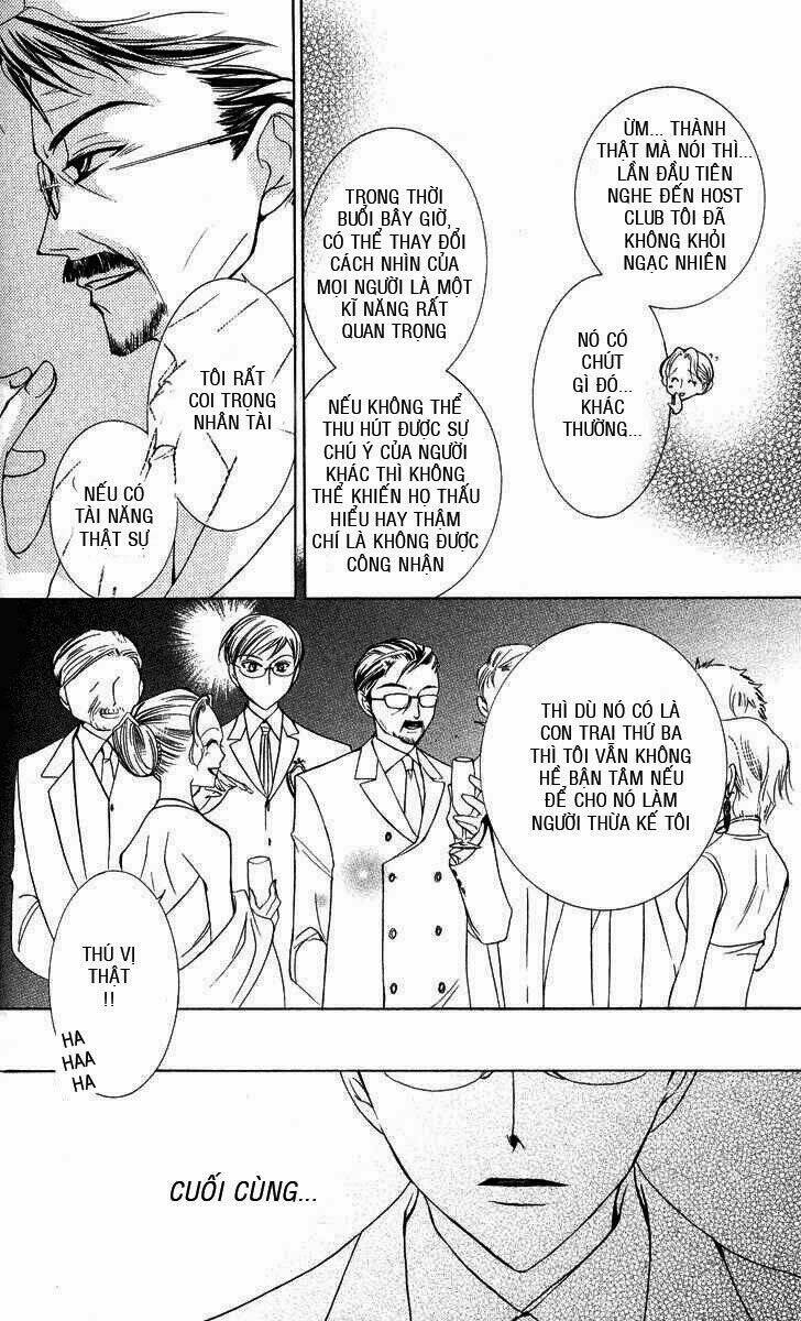 6 chàng trai và 1 cô gái chapter 25 25