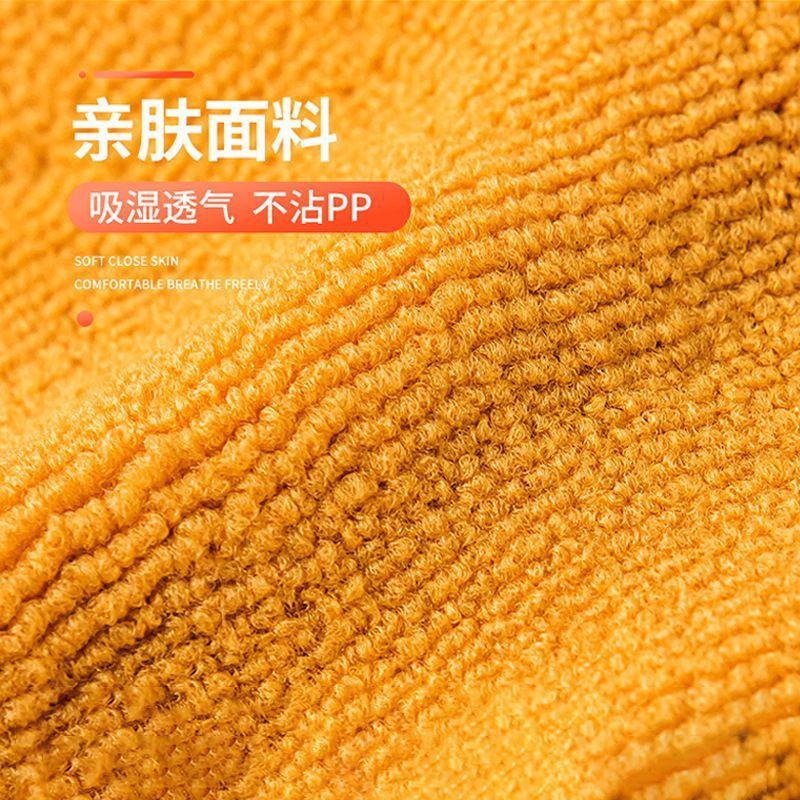 PVN40054 Miếng lót bồn cầu giặt được dày dặn giữ ấm tiện dụng cho gia đình