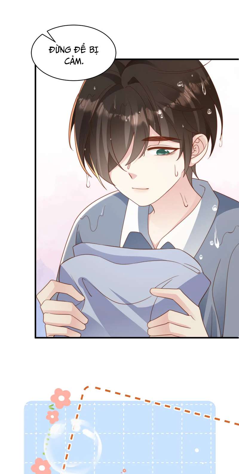 sau khi mất trí nhớ tình địch nói tôi là bạn trai anh ấy chapter 10 14