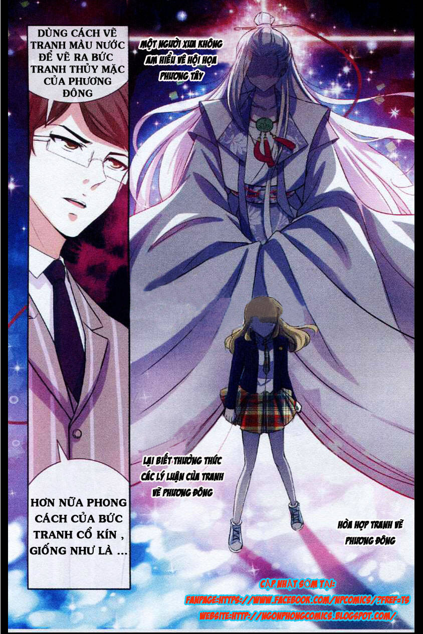 mộng khê kỳ đàm chapter 5 9