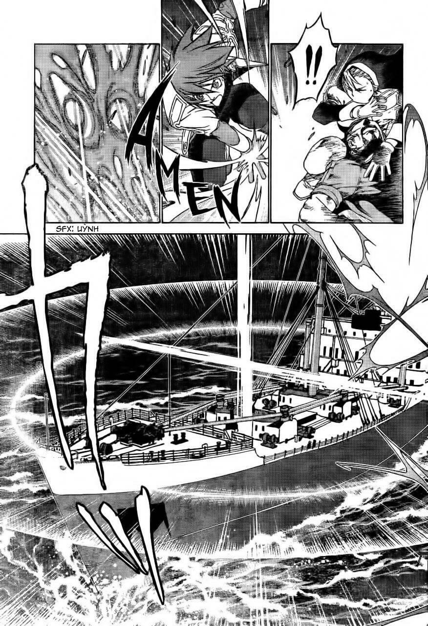 dấu thánh - stigmata chapter 3 24