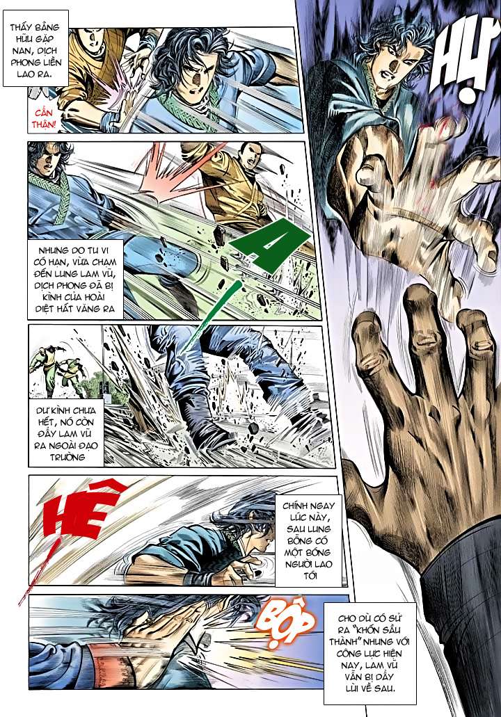 phong vân chapter 265 17