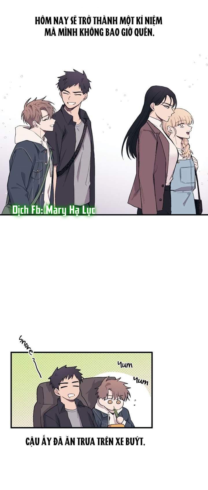 yeonwoo ngây thơ chapter 5 45