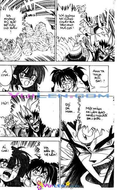 tiểu thần zenki - kishin douji zenki chapter 7 121