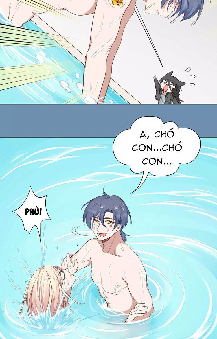 bạn trai tôi là quái vật chapter 15 9