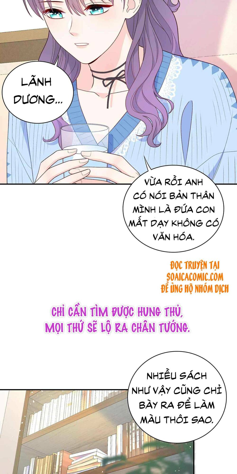 tôi dựa vào tà ý: nghịch chuyển nhân sinh chapter 15 34