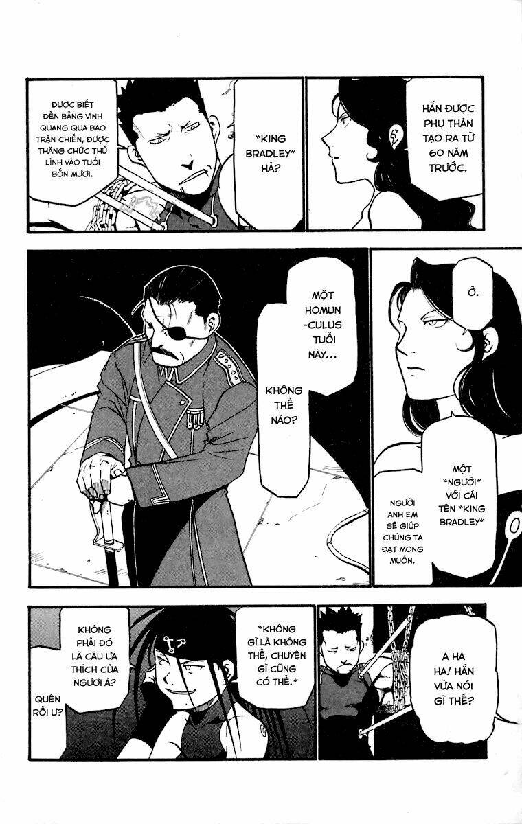 giả kim thuật chapter 31 20