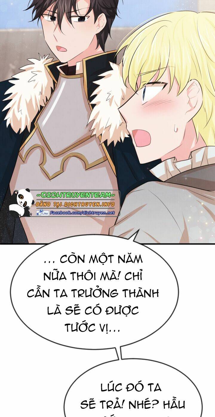 tiểu thư scarlet, em không muốn trả thù sao? chapter 20 32