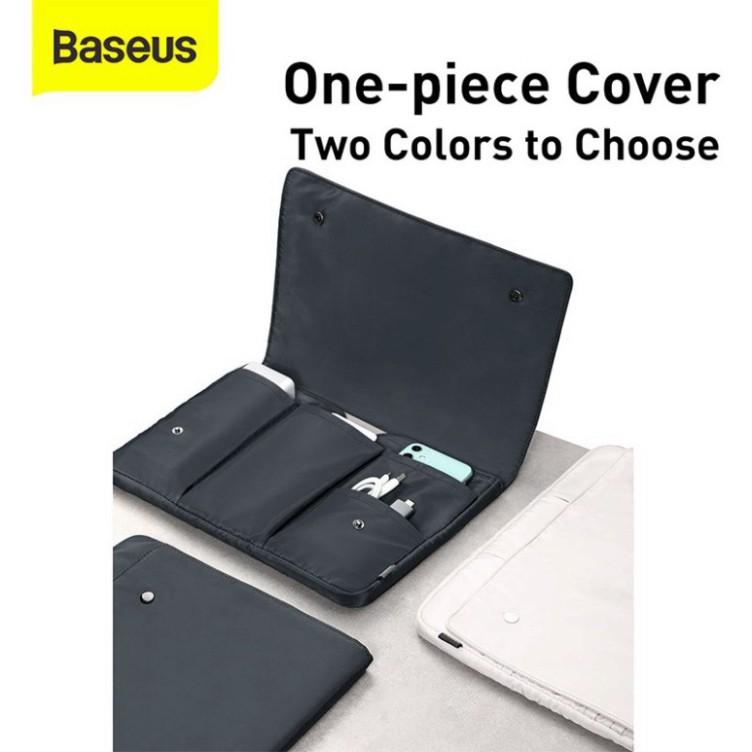 Túi chống sốc, chống thấm nhỏ gọn Baseus Basics Series 13 - 16 inches dùng cho Tablet/ Macbook/ Laptop- Hàng chính hãng.