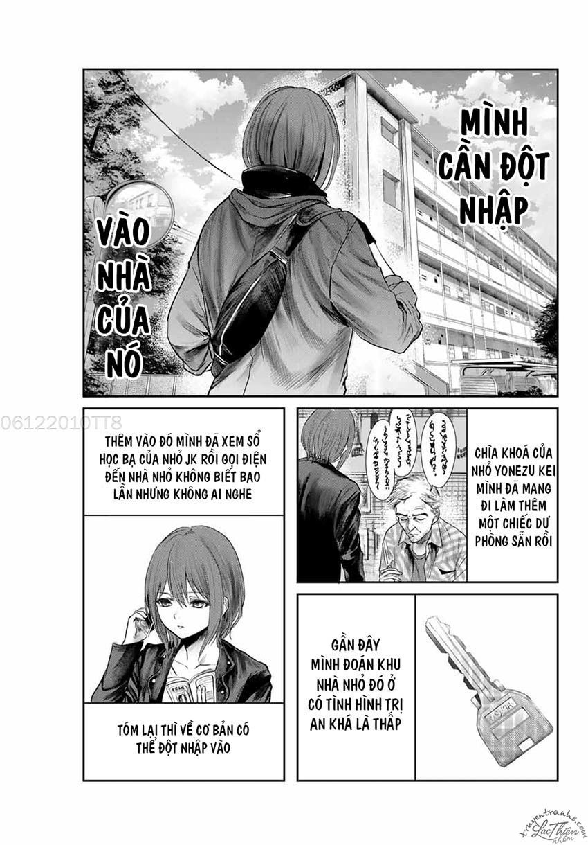 tôi - giả mạo chapter 9 5