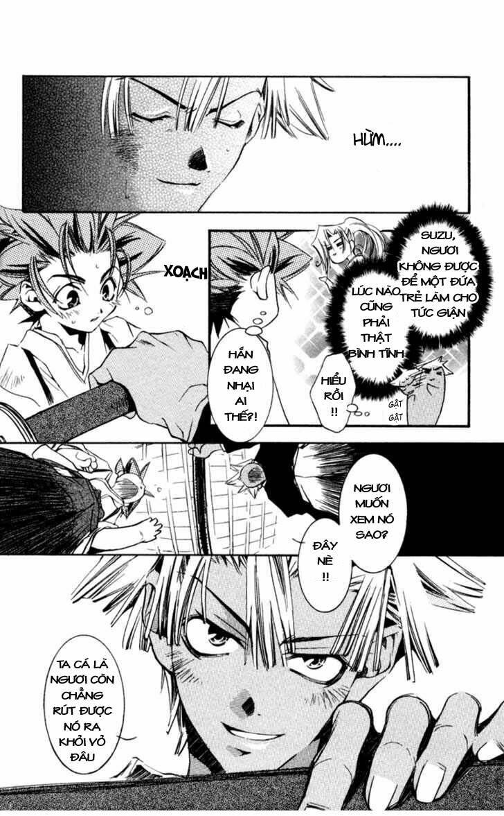 shinsengumi imon peace maker chapter 12 17