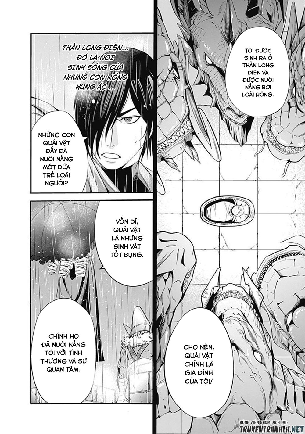 uragirareta s rank boukensha no ore wa, aisuru dorei no kanojora chapter 27 8