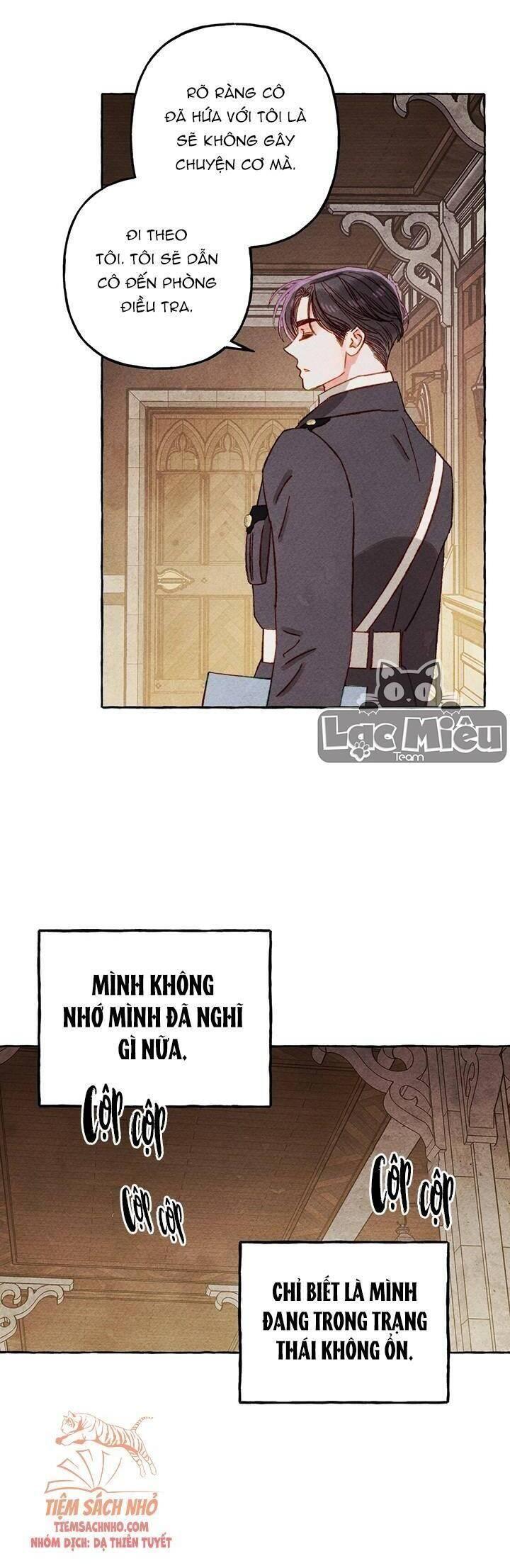 nuôi dưỡng một hắc long chapter 32 6