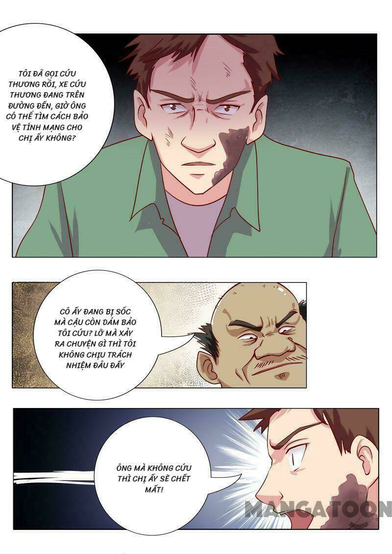 thôn y háo sắc chapter 2 4