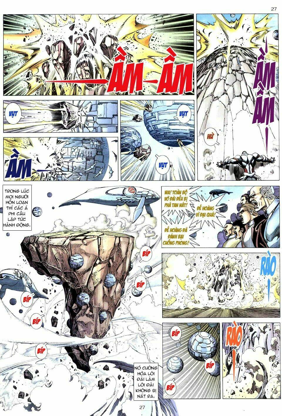 võ thần chapter 212 24