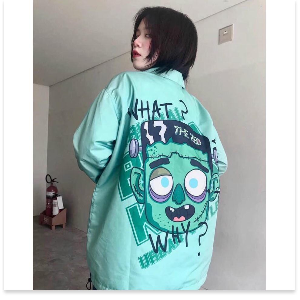 Áo khoác dù NEW cực chất form rộng dành cho các bạn nam VINA 1HITSTORE