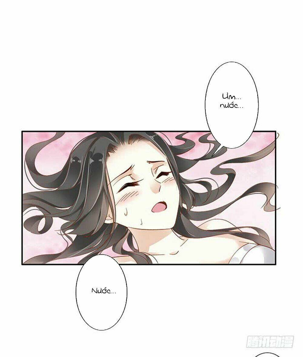 thiền tâm vấn đạo chapter 32 6