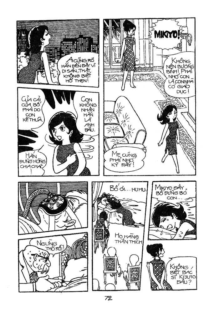 bác sĩ quái dị chapter 100 8