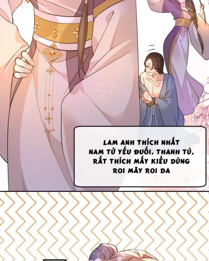 quốc sư từng bị ta lừa tình lên ngôi rồi!! chapter 2 37