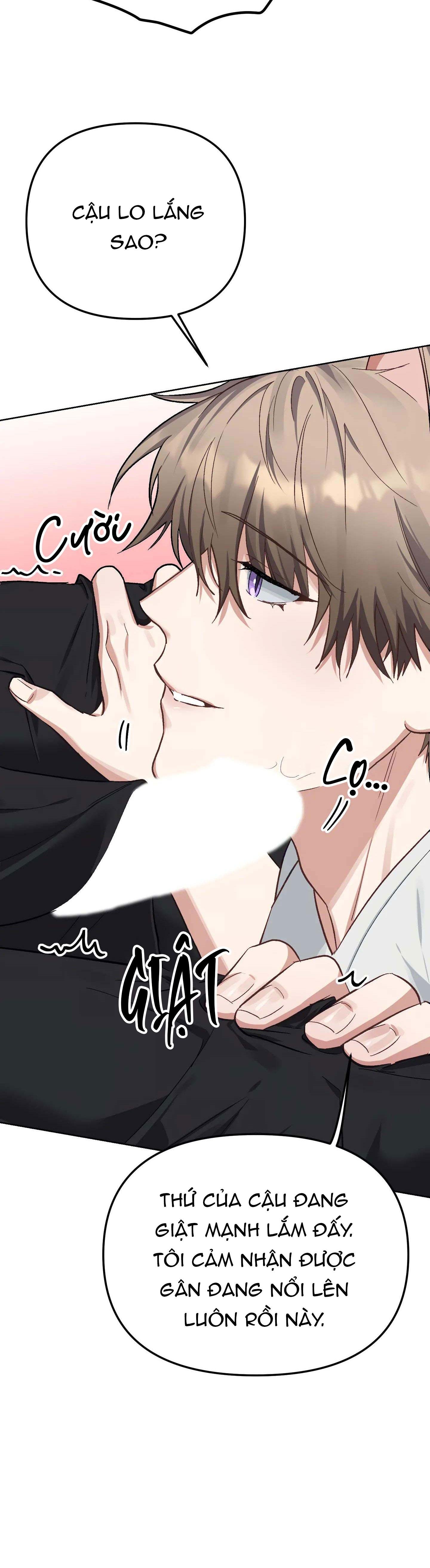 thỏ xuất tinh trong vòng 3 giây chapter 3 35