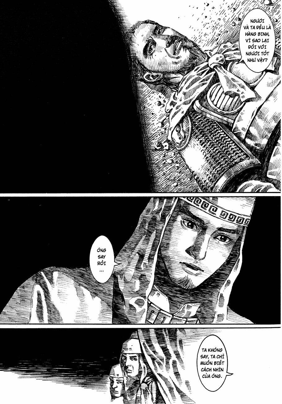 bất thị nhân chapter 8 20