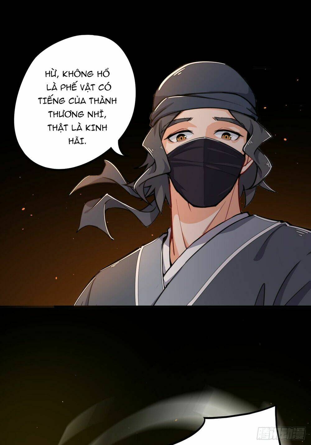 võ thần sức mạnh chapter 1 11