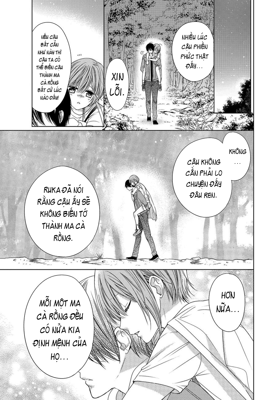 ký túc xá ma cà rồng chapter 5.1 19