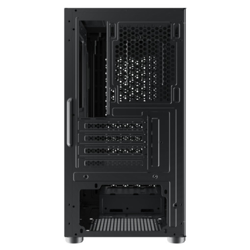 Vỏ case Xigmatek AERO 2F (EN46591) 2 Fan RGB - Hàng Chính Hãng