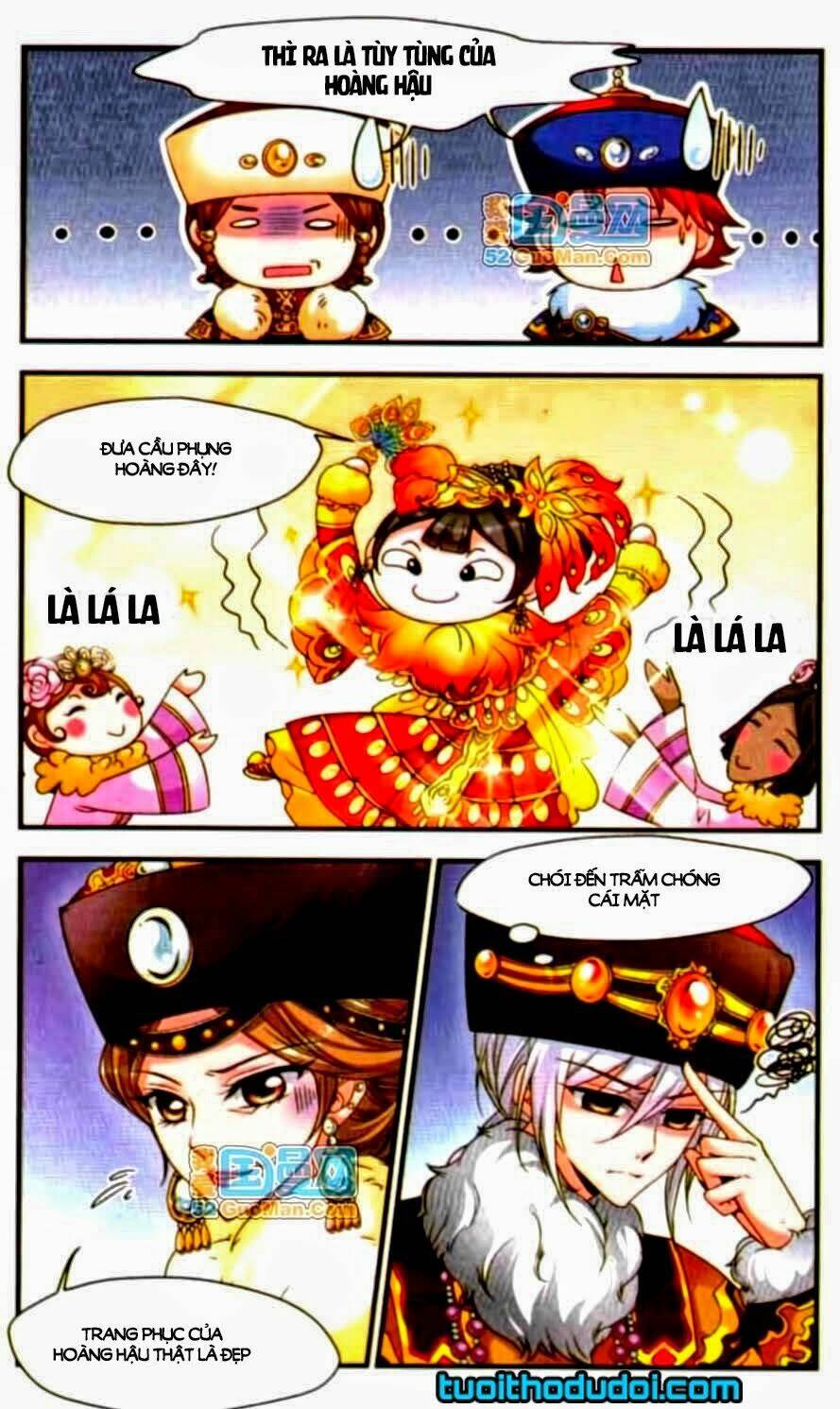 phi đãi nghiên tuyết chapter 28 7