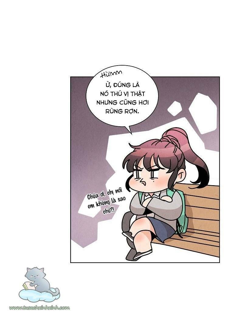 chào nhé, không làm thông gia nữa đâu! chapter 5 19