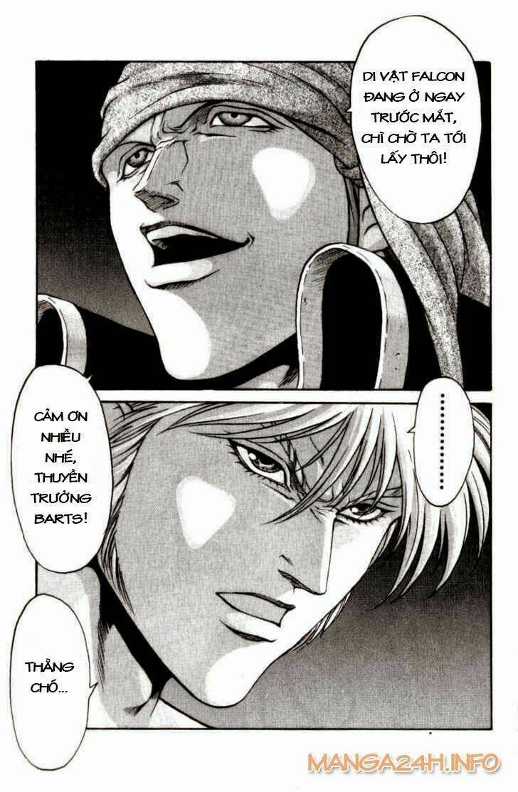 vua trên biển chapter 35 7