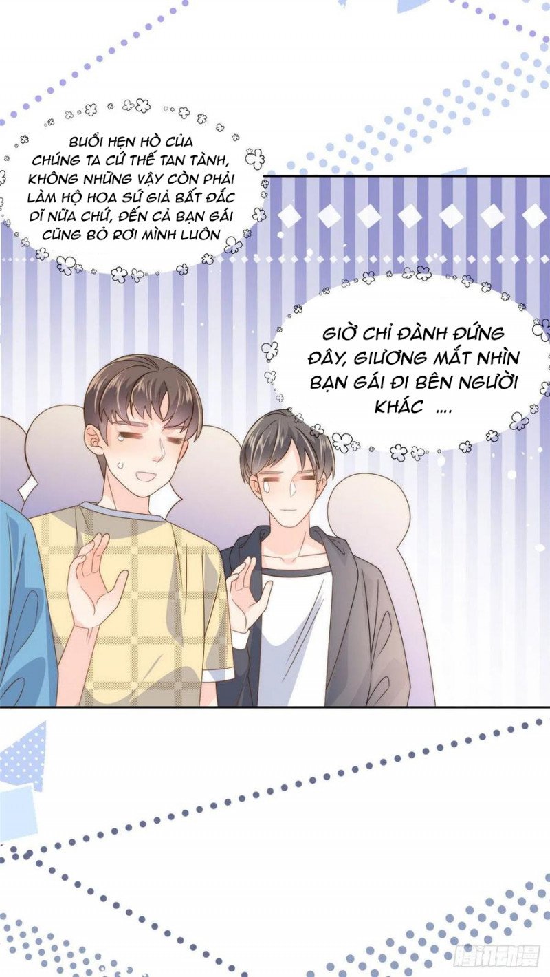 đoàn sủng lão đại ba tuổi rưỡi chapter 111 21