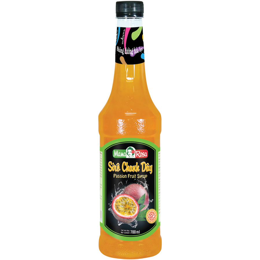 Sirô Vải - Mama Rosa 700ml