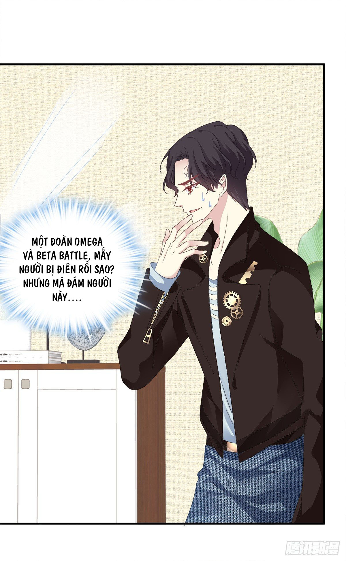 kiểm soát tuyệt đối chapter 19 38