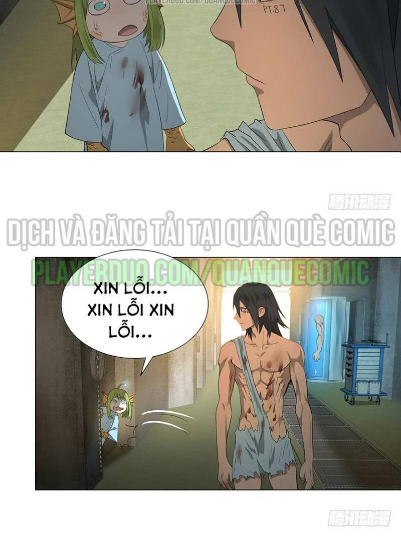 danh sách kẻ phản diện chapter 4 16