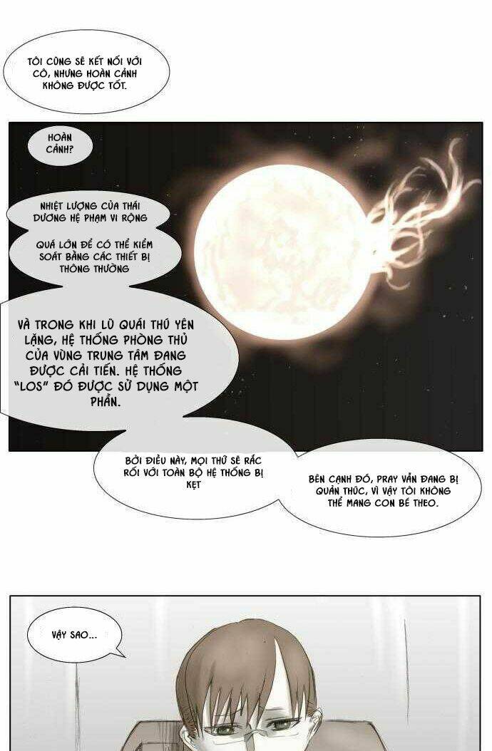 cuộc chiến với quái vật tại kỷ nguyên 430 chapter 7 12