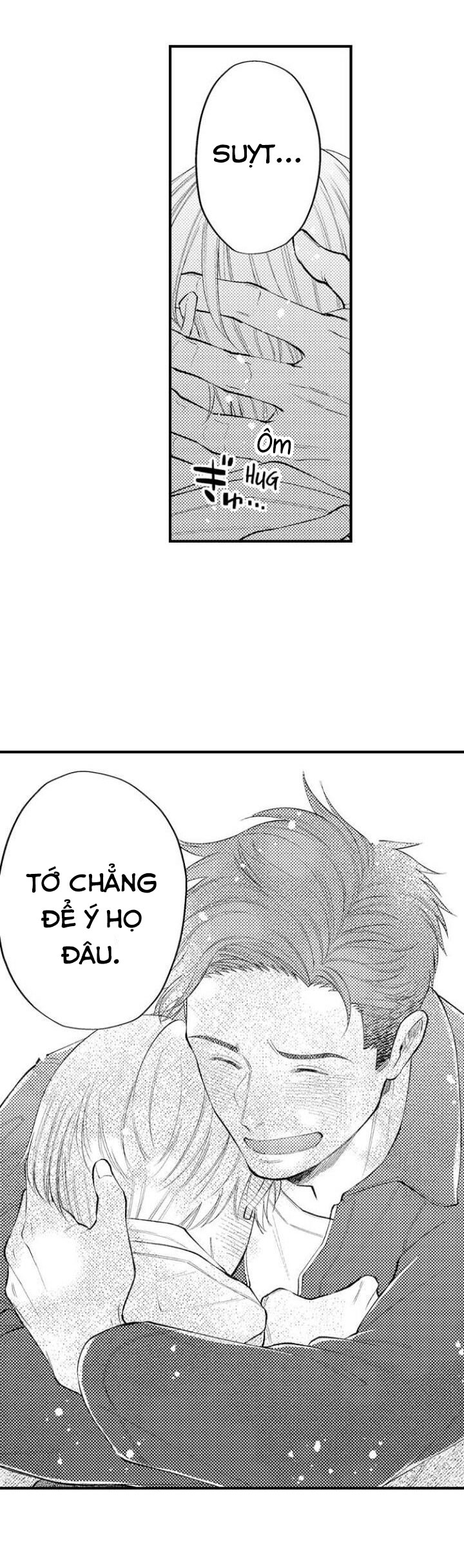 đêm đầu tiên với người yêu của tôi chapter 8.2 4