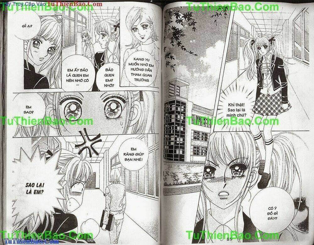 đại ca tuổi yêu chapter 1 43