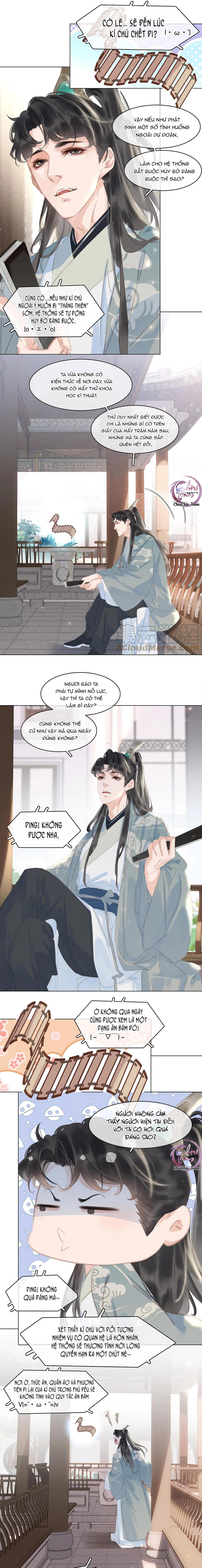 không làm trai bao! chapter 54 2