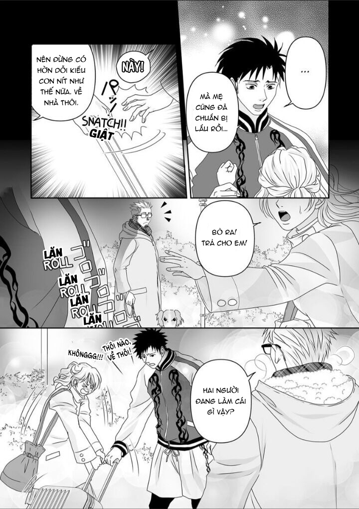 em có ghét đàn ông cơ bắp không ? chapter 1.1 10