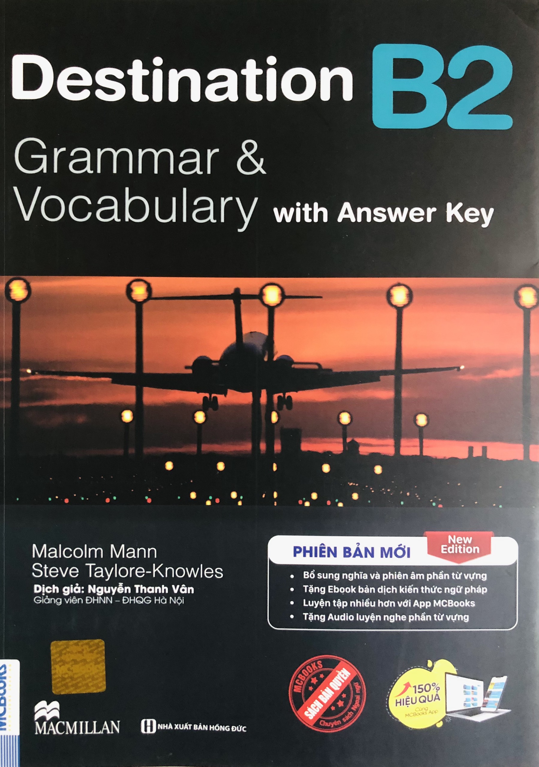 Destination B2 (Grammar & Vocabulary) with Answers Key