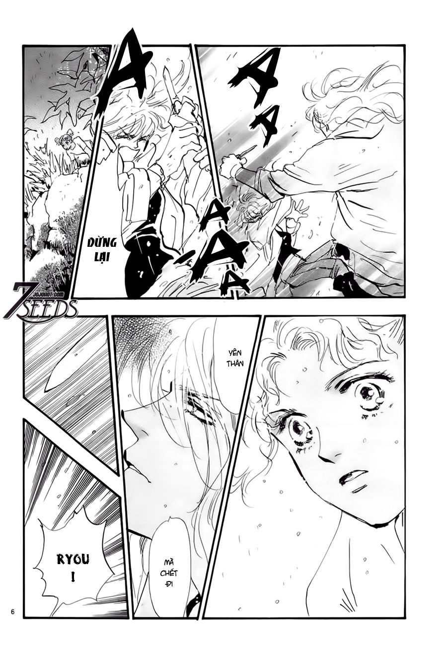 mầm sống chapter 180 7