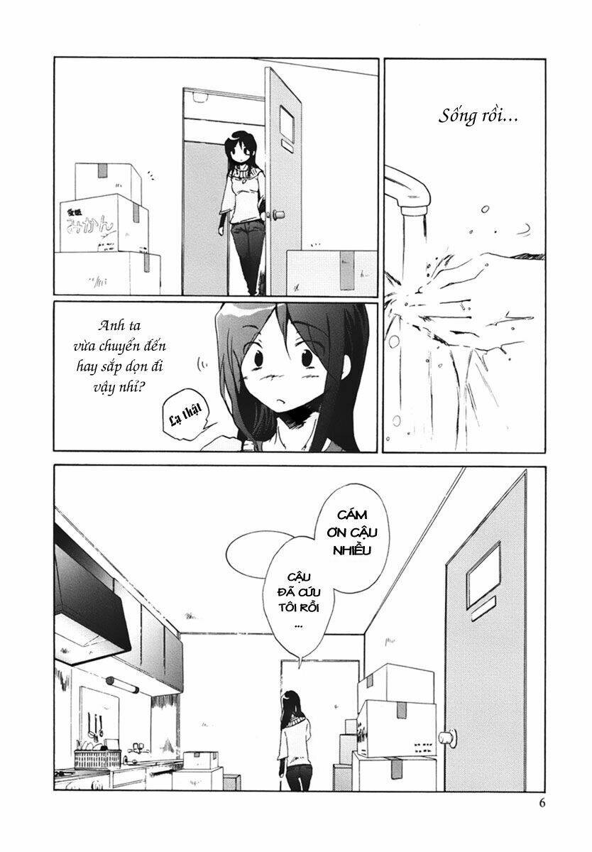 bonnouji chapter 1 9