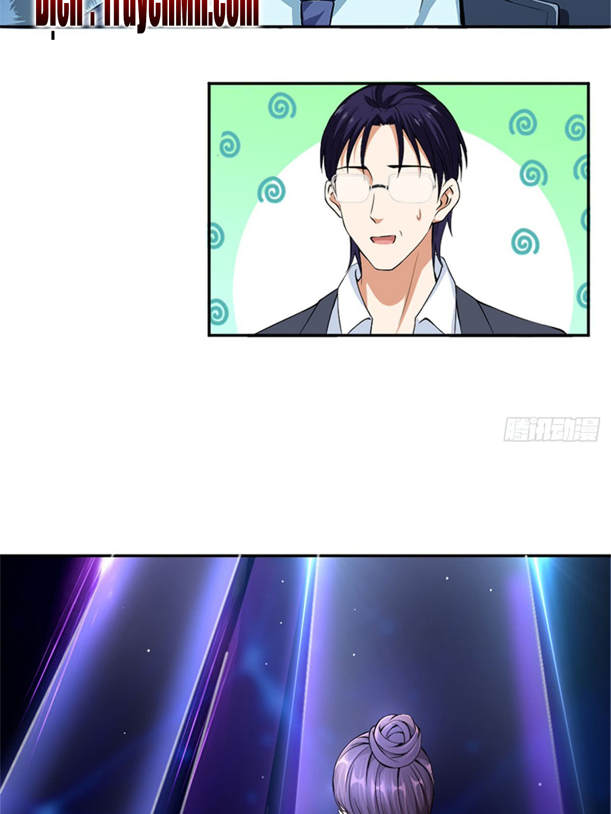 thí hôn lão công, cần giúp sức chapter 8 5