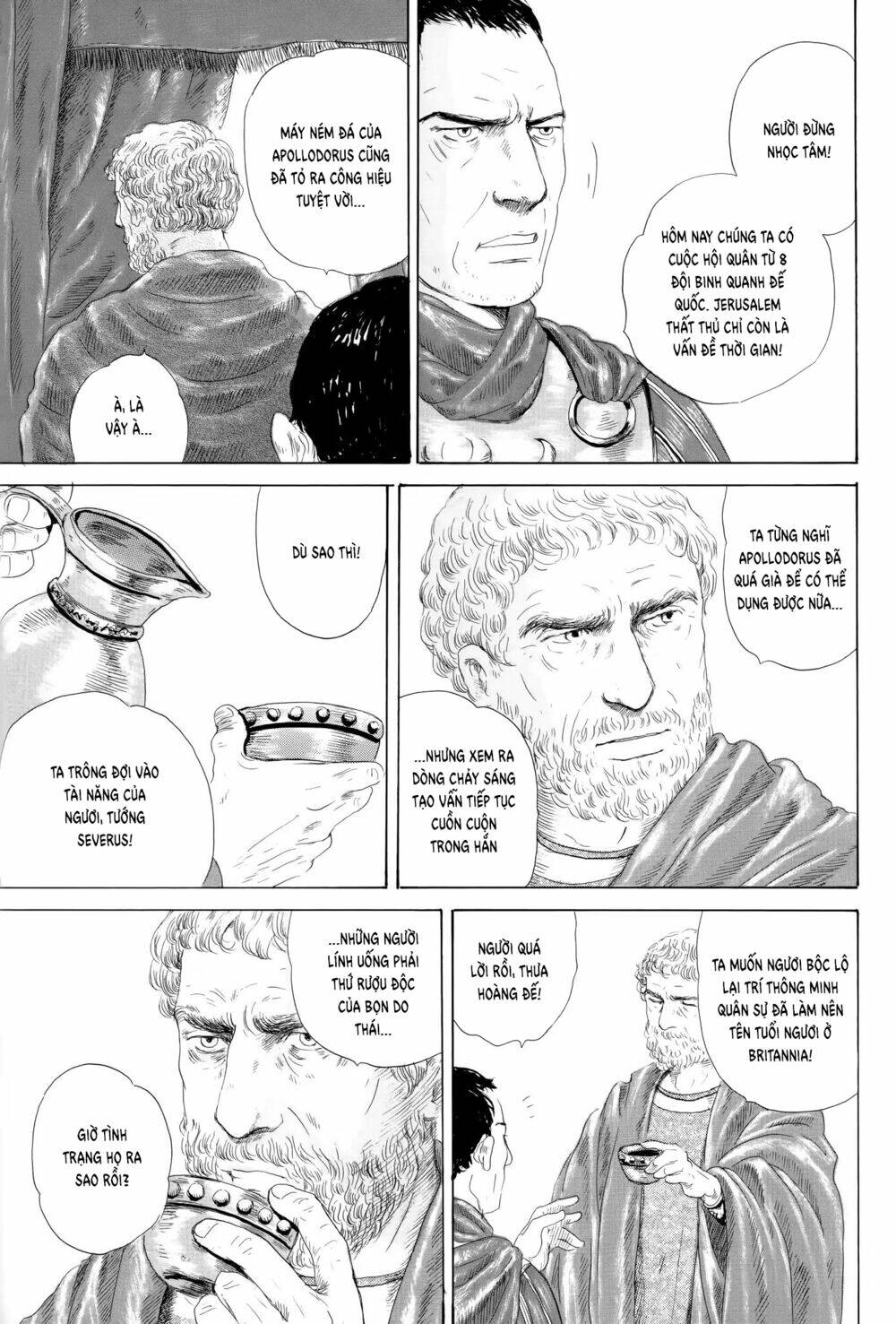 thermae romae chapter 5 5